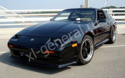 Автостекло Nissan 300ZX Z31